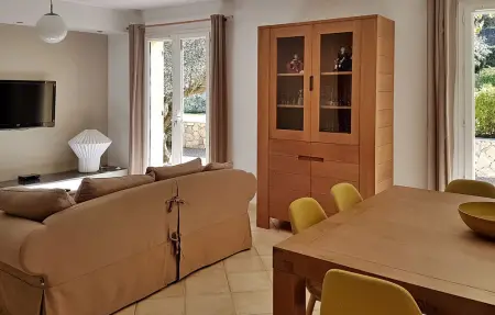 Le Petit Caillou De Callas, Maison 8 personnes à Callas - Photo 7