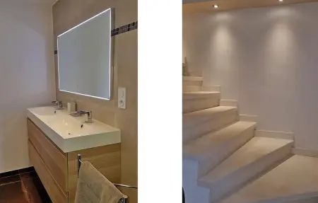 Le Petit Caillou De Callas, Maison 8 personnes à Callas - Photo 10