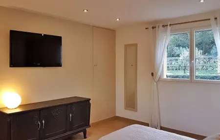 Le Petit Caillou De Callas, Maison 8 personnes à Callas - Photo 12
