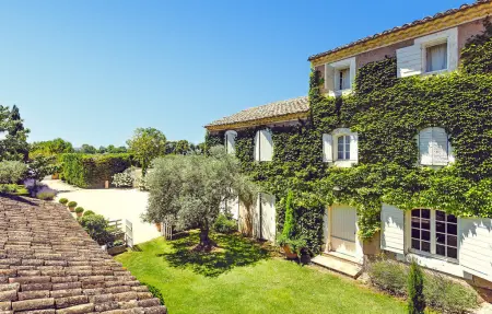 Gite 6, Maison 5 personnes à Robion - Photo 1