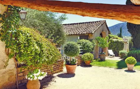 Gite 6, Maison 5 personnes à Robion - Photo 4