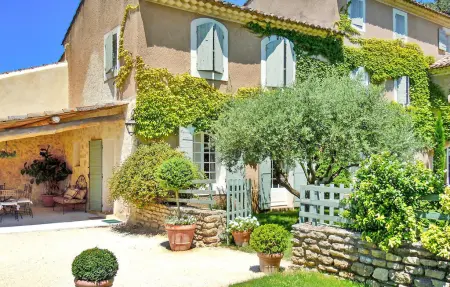Gite 6, Maison 5 personnes à Robion - Photo 10