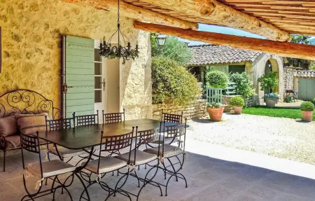 Gite 6, Maison 5 personnes à Robion - Photo 12
