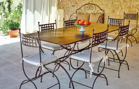 Gite 6, Maison 5 personnes à Robion - Photo 16