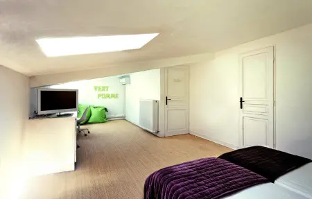 Gite 6, Maison 5 personnes à Robion - Photo 28