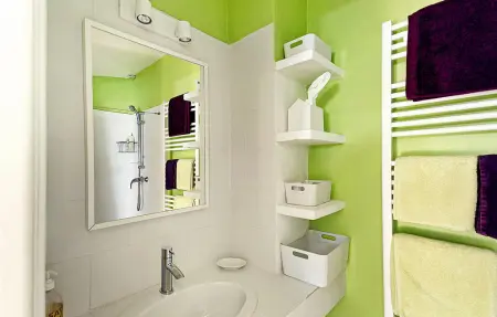 Gite 6, Maison 5 personnes à Robion - Photo 31