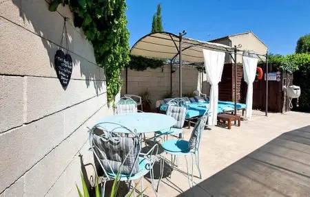 La Maison De Gigi, Maison 10 personnes à Barbentane - Photo 4