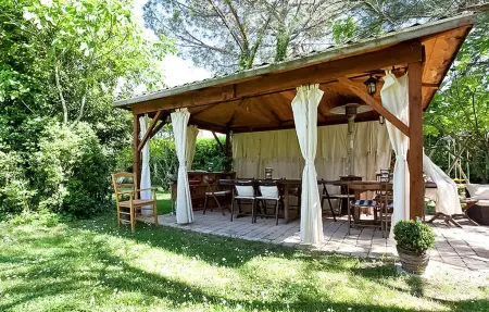 La Maison De Gigi, Maison 10 personnes à Barbentane - Photo 9