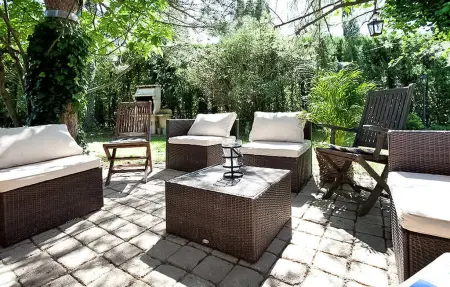 La Maison De Gigi, Maison 10 personnes à Barbentane - Photo 11