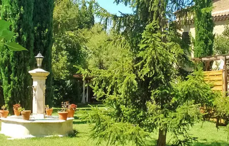 La Maison De Gigi, Maison 10 personnes à Barbentane - Photo 15