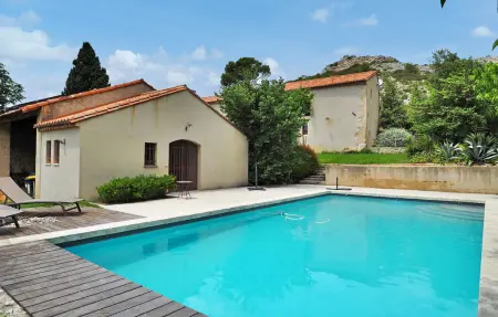 MAS PAULET, Maison 11 personnes à Maussane les Alpilles - Photo 1