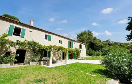 MAS PAULET, Maison 11 personnes à Maussane les Alpilles - Photo 2