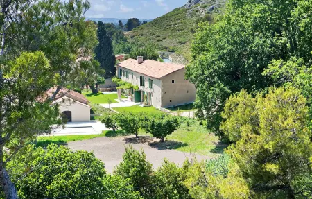 MAS PAULET, Maison 11 personnes à Maussane les Alpilles - Photo 3