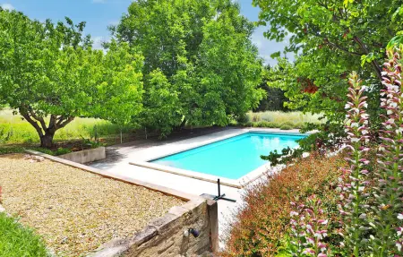 MAS PAULET, Maison 11 personnes à Maussane les Alpilles - Photo 4