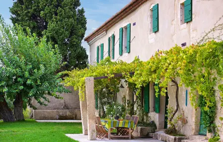 MAS PAULET, Maison 11 personnes à Maussane les Alpilles - Photo 8