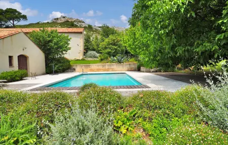 MAS PAULET, Maison 11 personnes à Maussane les Alpilles - Photo 10