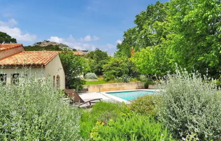 MAS PAULET, Maison 11 personnes à Maussane les Alpilles - Photo 11