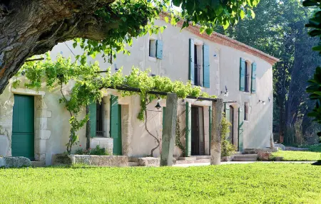 MAS PAULET, Maison 11 personnes à Maussane les Alpilles - Photo 13