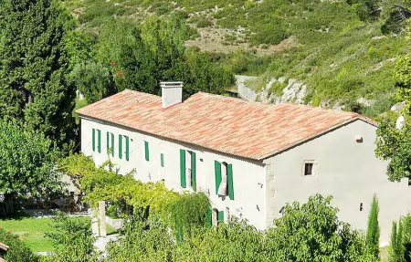 MAS PAULET, Maison 11 personnes à Maussane les Alpilles - Photo 14