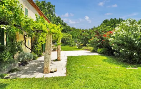 MAS PAULET, Maison 11 personnes à Maussane les Alpilles - Photo 15