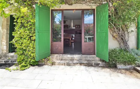 MAS PAULET, Maison 11 personnes à Maussane les Alpilles - Photo 16