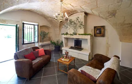 MAS PAULET, Maison 11 personnes à Maussane les Alpilles - Photo 19