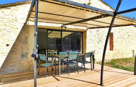 Maison En Perigord Pourpre, Maison 4 personnes à Cuneges - Photo 4