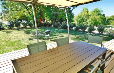 Maison En Perigord Pourpre, Maison 4 personnes à Cuneges - Photo 6