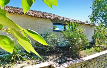 Maison En Perigord Pourpre, Maison 4 personnes à Cuneges - Photo 7