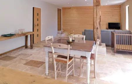 Maison En Perigord Pourpre, Maison 4 personnes à Cuneges - Photo 11