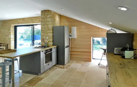 Maison En Perigord Pourpre, Maison 4 personnes à Cuneges - Photo 17