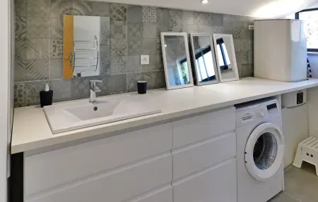 Maison En Perigord Pourpre, Maison 4 personnes à Cuneges - Photo 21