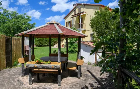 Maison 13 personnes à Montefalcone Appennino - Photo 6