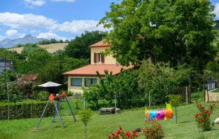 Maison 13 personnes à Montefalcone Appennino - Photo 7