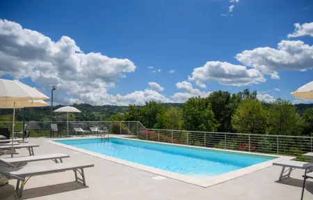Maison 13 personnes à Montefalcone Appennino - Photo 10