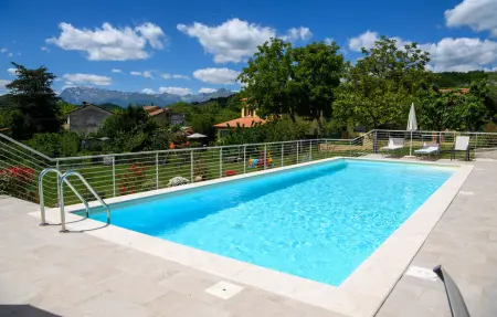 Maison 13 personnes à Montefalcone Appennino - Photo 11