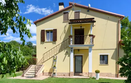 Maison 13 personnes à Montefalcone Appennino - Photo 15