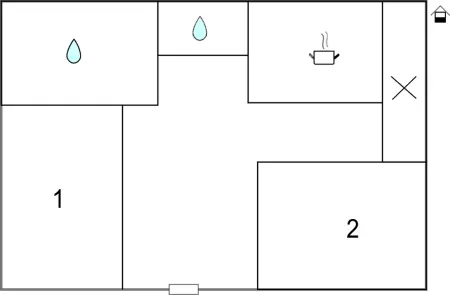 Maison 6 personnes à Miramas - Photo 22