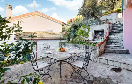 Il Viburno, Maison 5 personnes à Moneglia - Photo 1