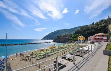 Il Viburno, Maison 5 personnes à Moneglia - Photo 20