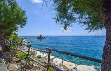 Il Viburno, Maison 5 personnes à Moneglia - Photo 21