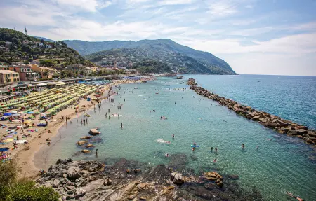 Il Viburno, Maison 5 personnes à Moneglia - Photo 22