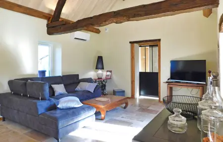 La Longere De La Foret, Maison 12 personnes à Conne De Labarde - Photo 16