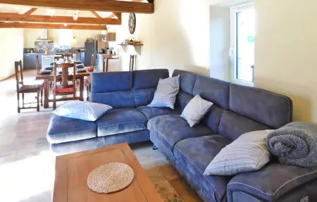 La Longere De La Foret, Maison 12 personnes à Conne De Labarde - Photo 17