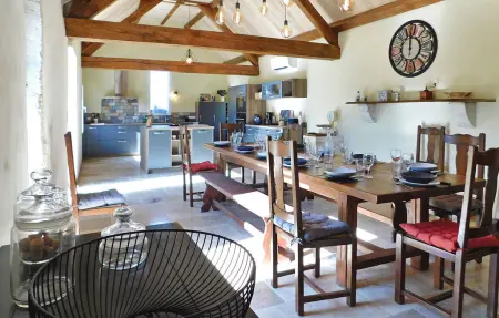 La Longere De La Foret, Maison 12 personnes à Conne De Labarde - Photo 18