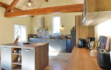 La Longere De La Foret, Maison 12 personnes à Conne De Labarde - Photo 19