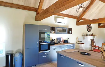 La Longere De La Foret, Maison 12 personnes à Conne De Labarde - Photo 20