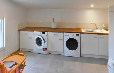 La Longere De La Foret, Maison 12 personnes à Conne De Labarde - Photo 21