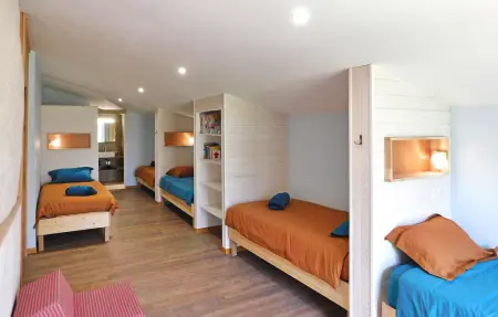 La Longere De La Foret, Maison 12 personnes à Conne De Labarde - Photo 22