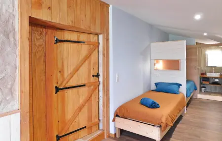 La Longere De La Foret, Maison 12 personnes à Conne De Labarde - Photo 23
